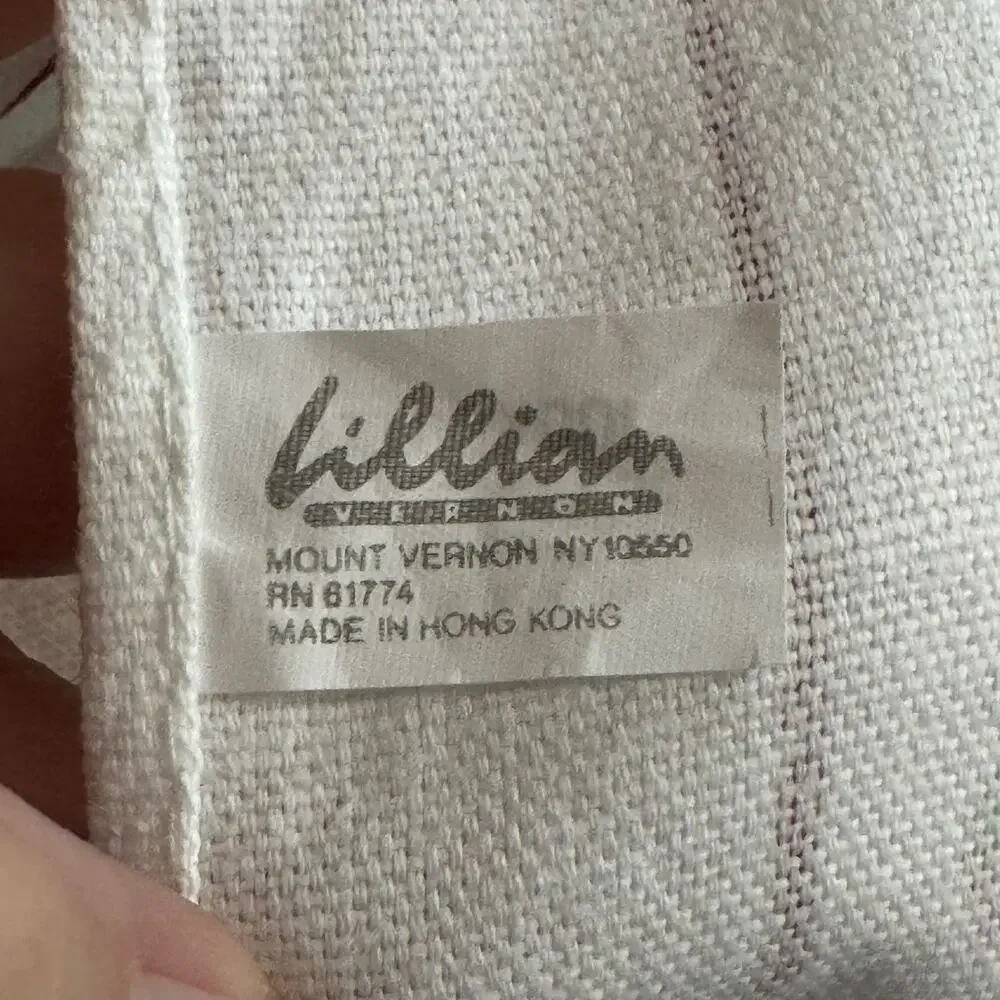 Lillian Vernon vintage strawberry